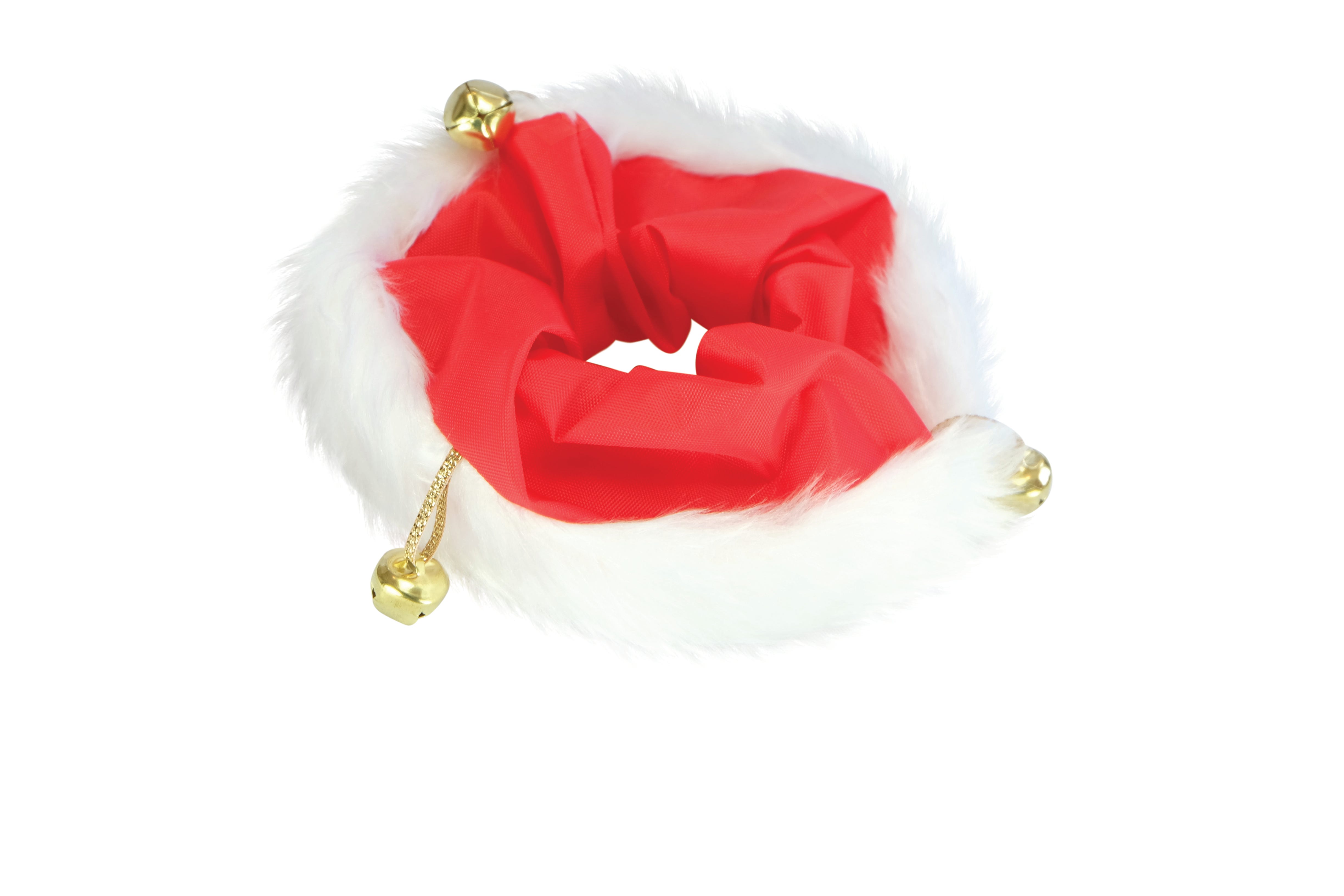 ShowQuest Christmas Scrunchie image 1